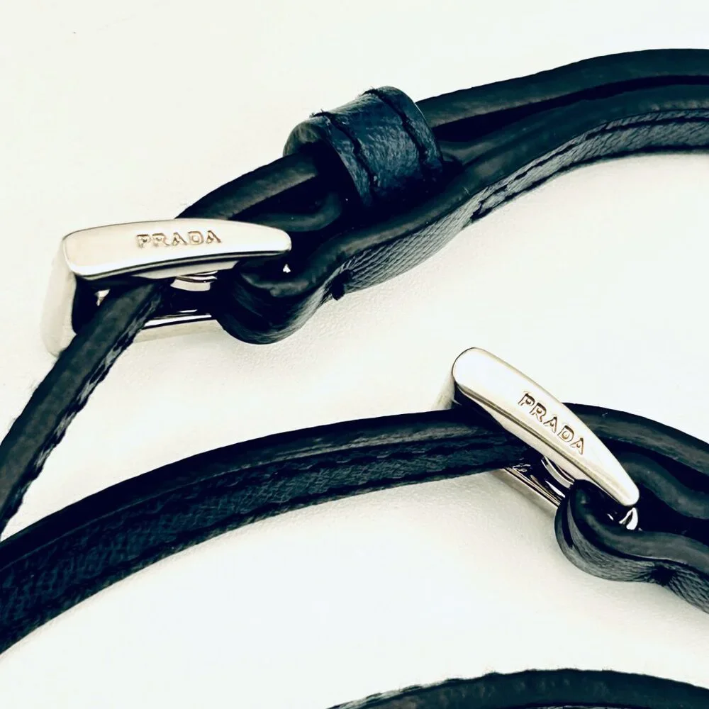 Prada Phone CC Holder Crossbody Mini Bag - Picture 11 of 15